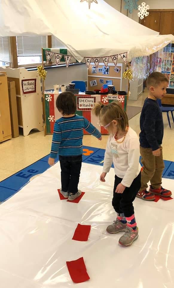 Early Ventures Learning Center - Preschool In Northfield, MN - Winnie