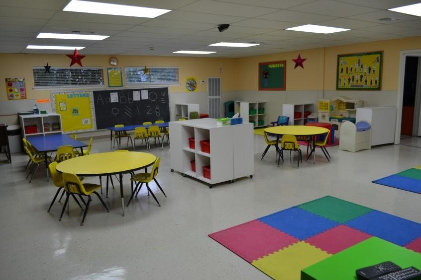 Cypress Kids Learning Center Daycare in Cypress, TX Winnie