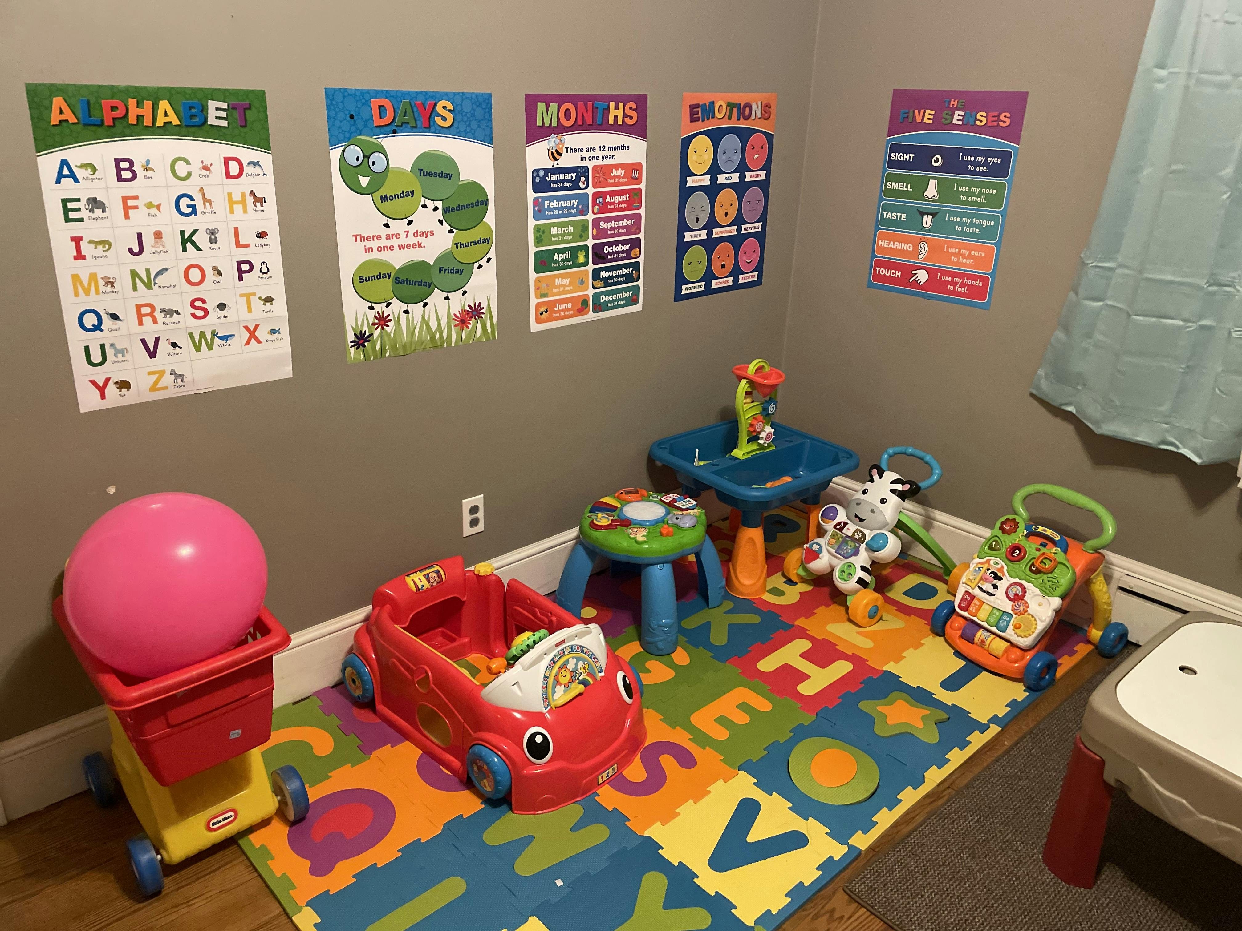 Little Joys Daycare and Nursery Daycare in Waterbury, CT Winnie