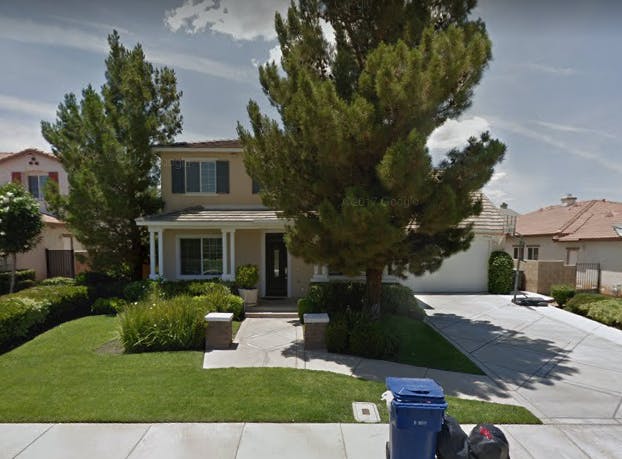 Hartley Family Child Care in Palmdale, CA