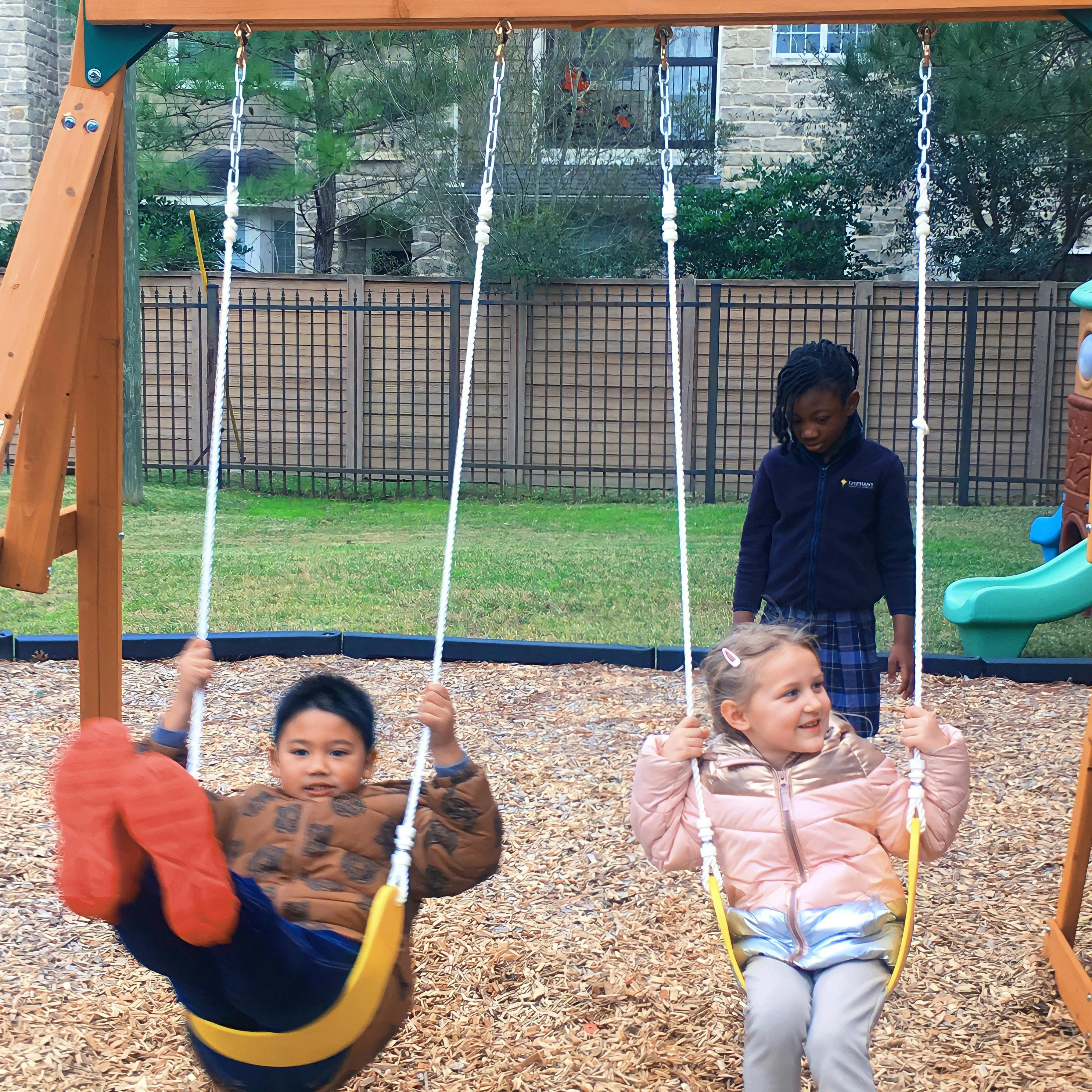 Standard Bearers Preschool Preschool in Katy, TX Winnie