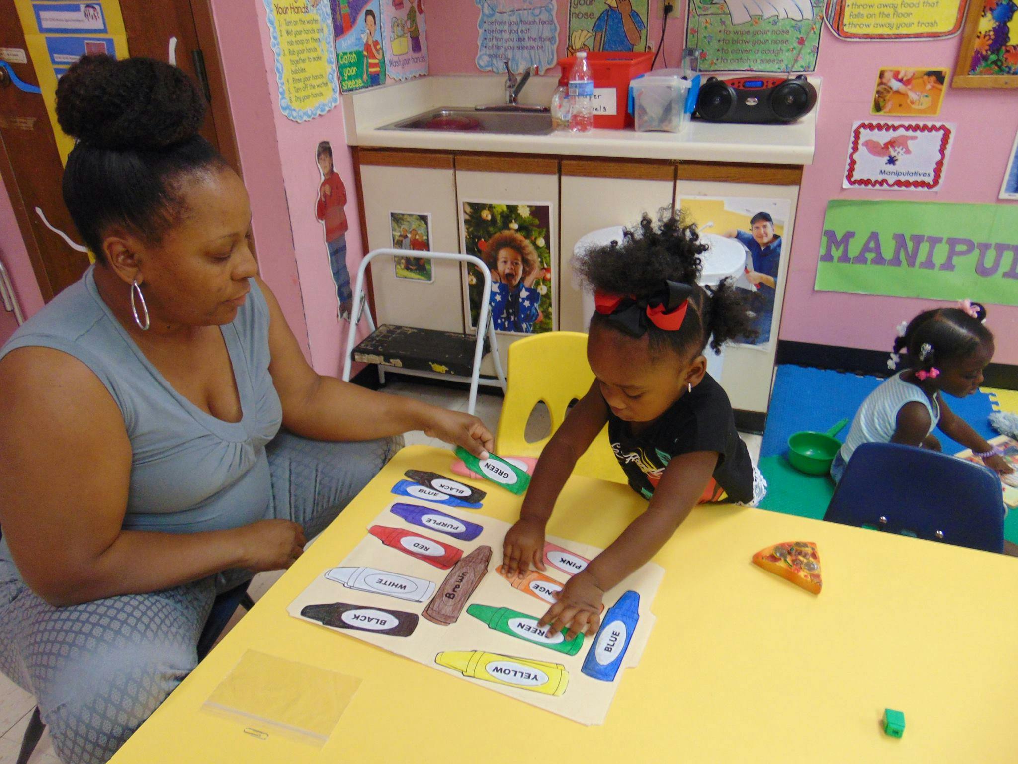 Hooks Dimmick Child Care Daycare in Memphis, TN Winnie
