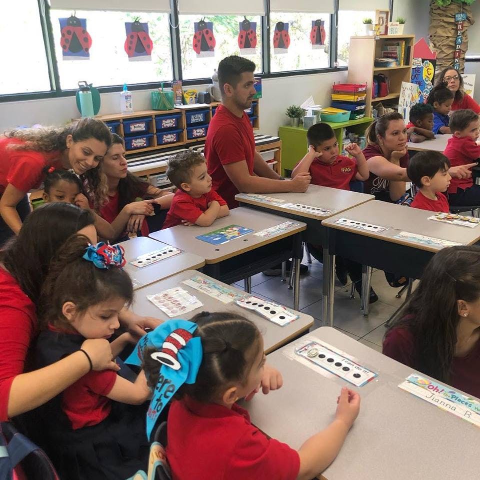 S. T. A. R. S. Autism School Preschool in Miami, FL Winnie