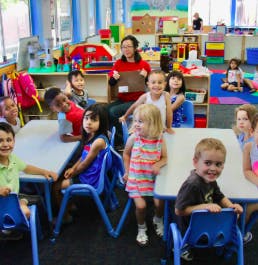 Kids Kare Fig Garden Daycare in Fresno, CA Winnie