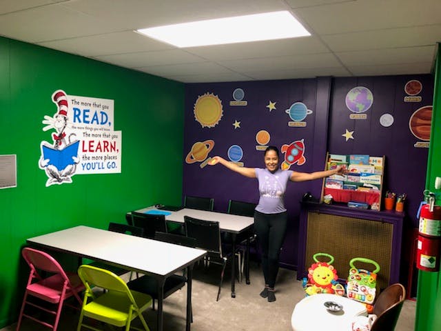 Santana Family home Daycare Daycare in Allentown, PA Winnie