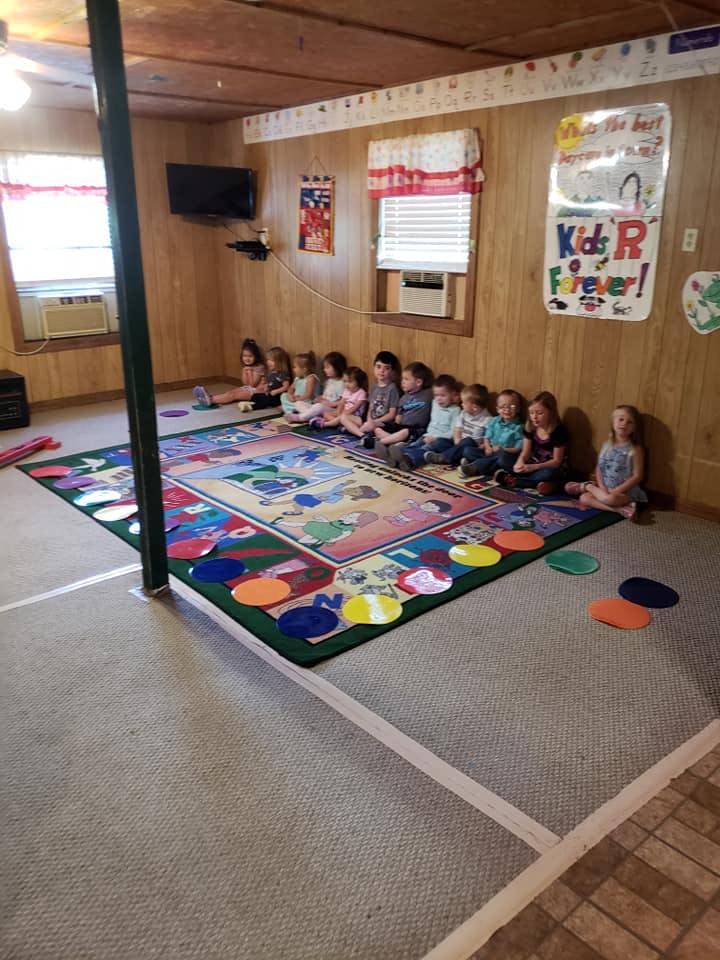 Kids R Forever Daycare in TX Winnie