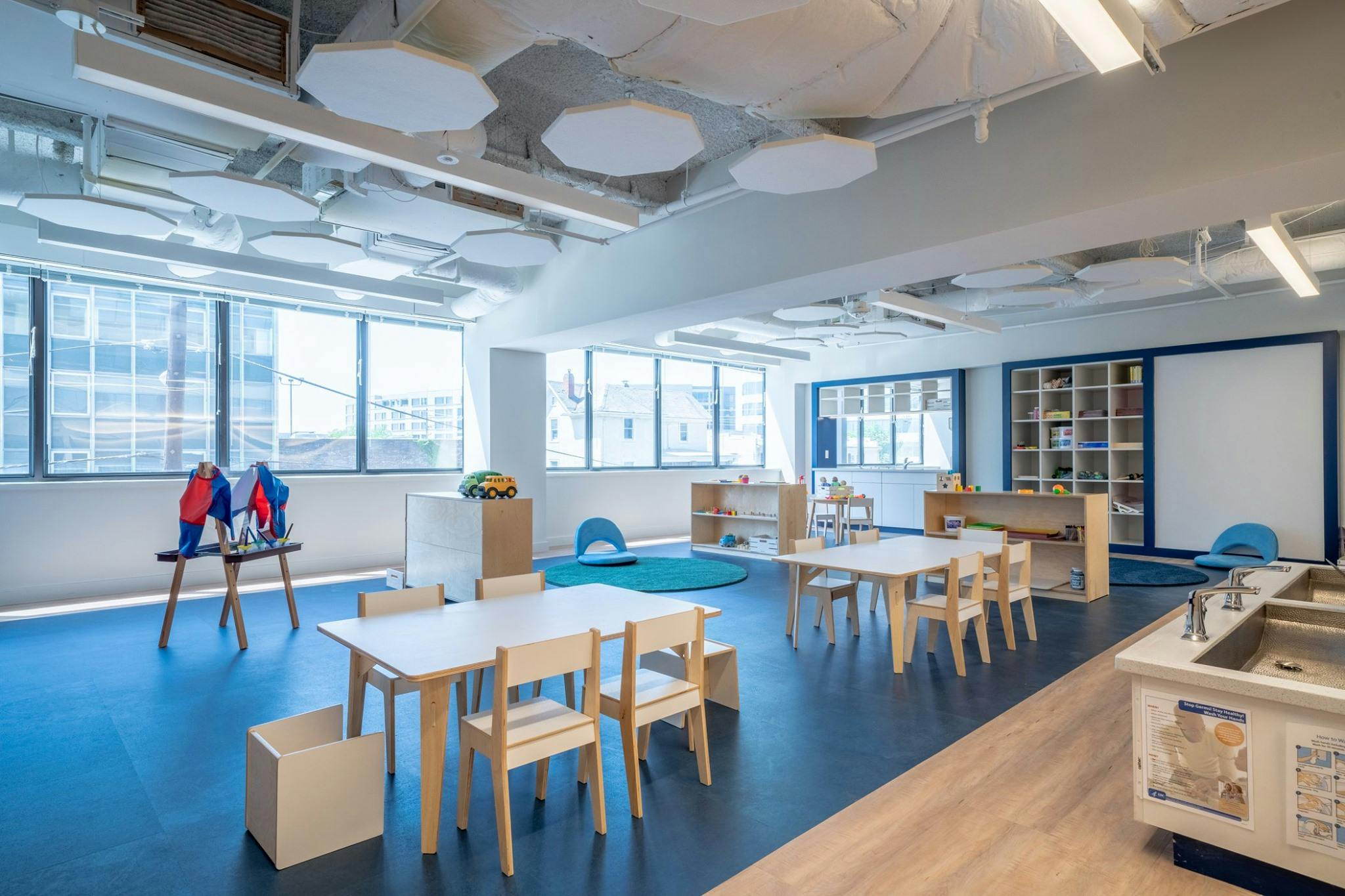 Two Birds Daycare in Washington, DC Winnie