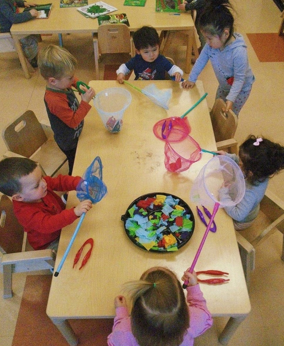 The Compass School (Ashburn) Preschool in Ashburn, VA Winnie