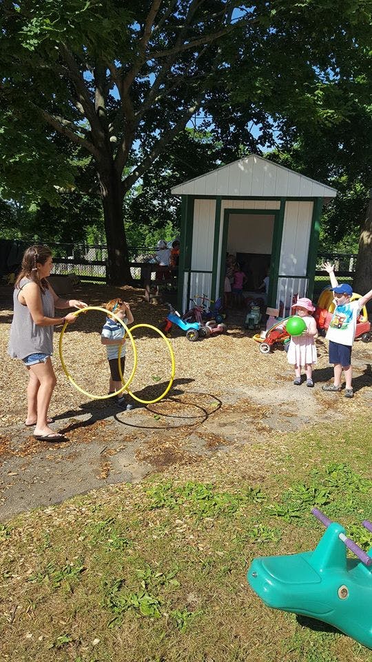 Colchester Cooperative Nursery School in Colchester, CT