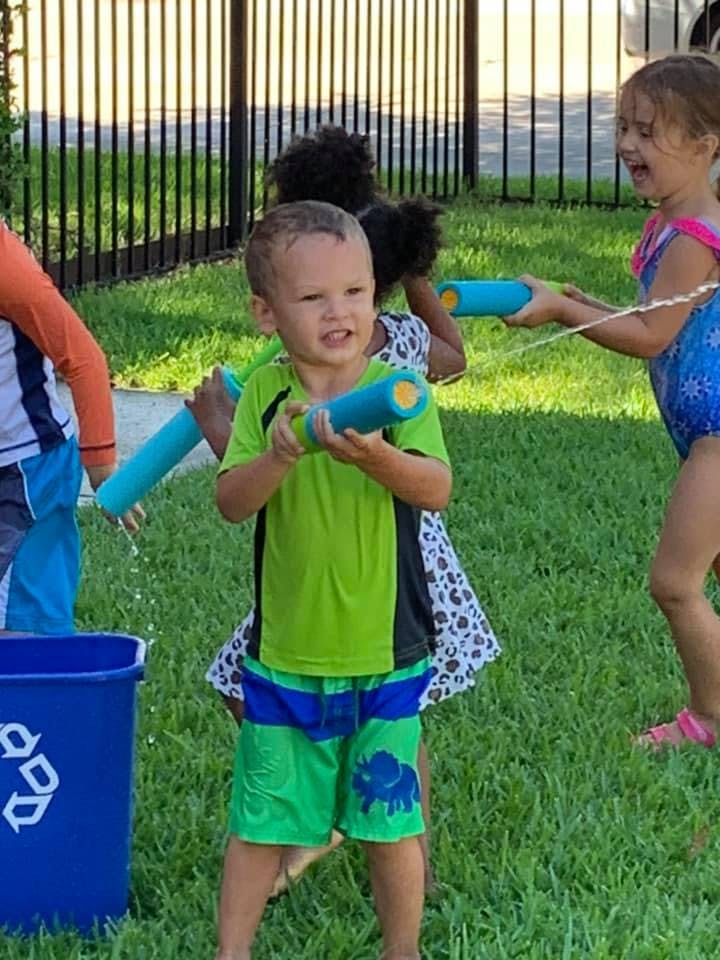 Lionheart Children's Academy at First Baptist Plano Preschool in Plano, TX Winnie