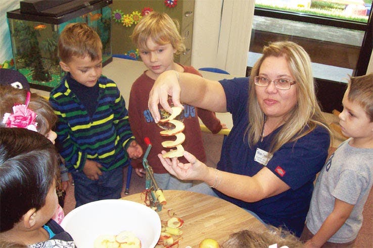 Crafton Hills College, Child Development Center in Yucaipa, CA