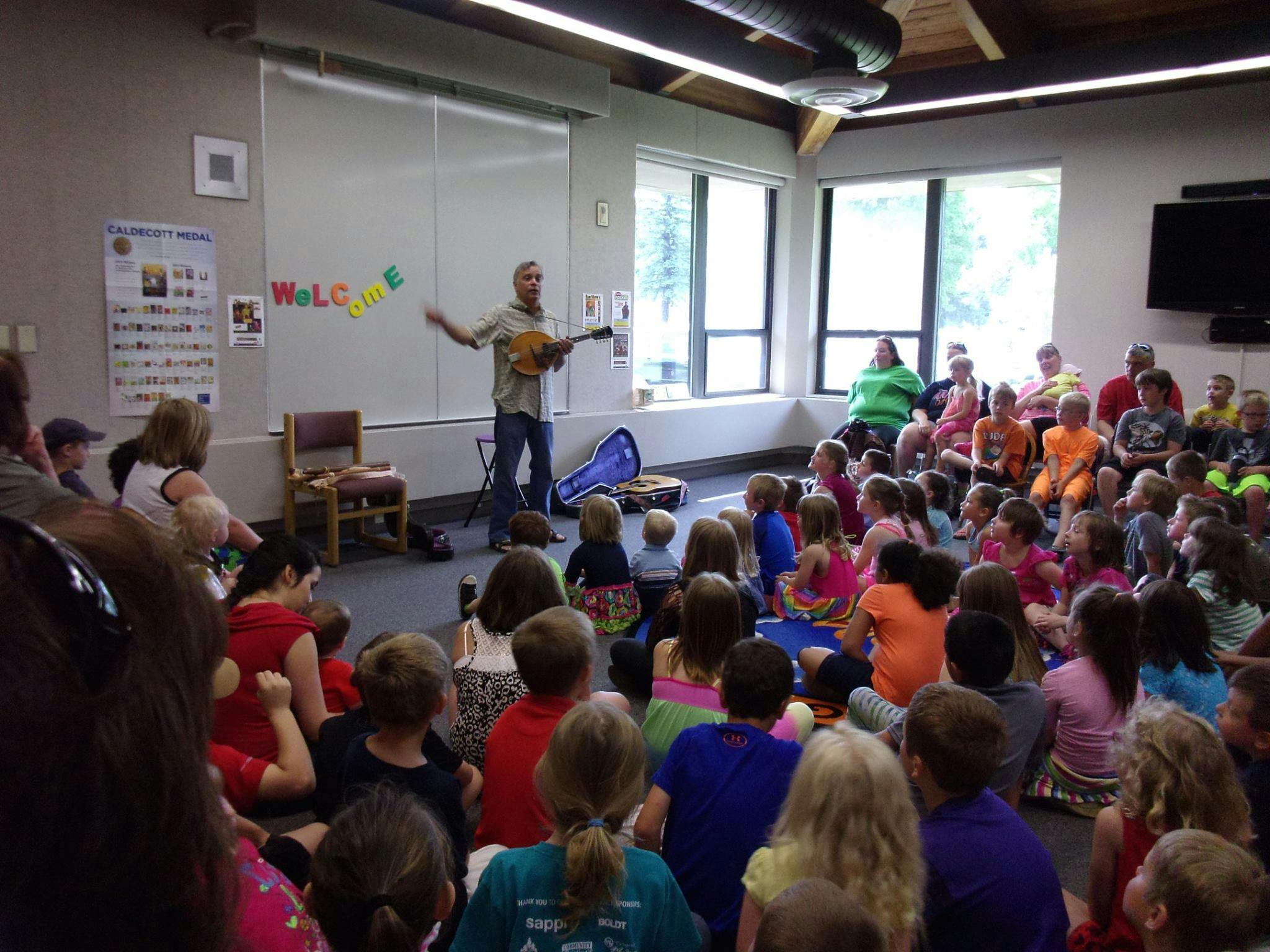 Laugh & Learn - Daycare in Cloquet, MN - Winnie