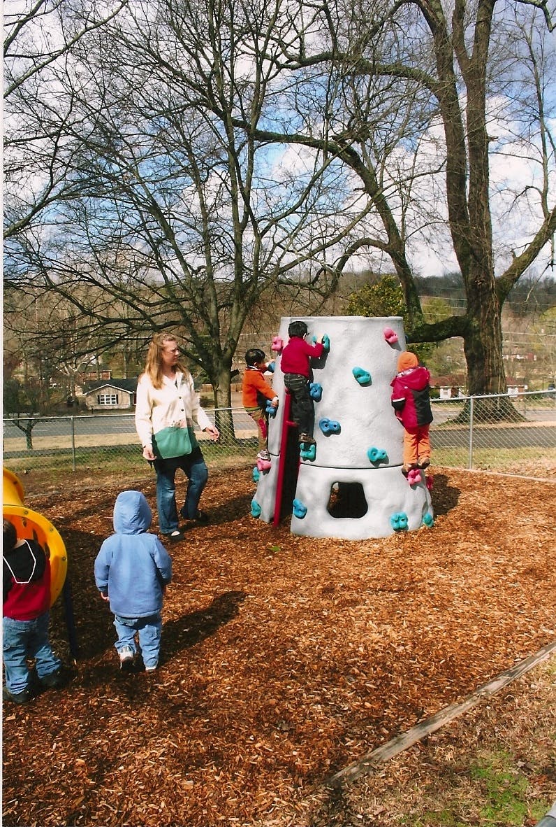South End United Methodist Church Preschool Daycare in Nashville, TN