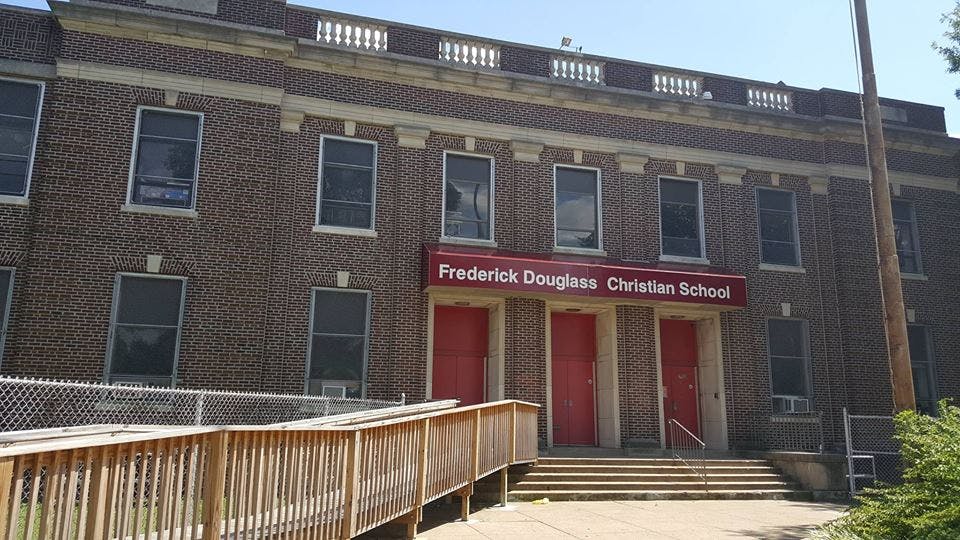 Frederick Douglass Christian School Daycare in Chester, PA Winnie