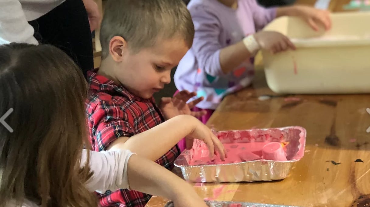 Winter Sun Schoolhouse Ruddiman Daycare In Muskegon Mi Winnie