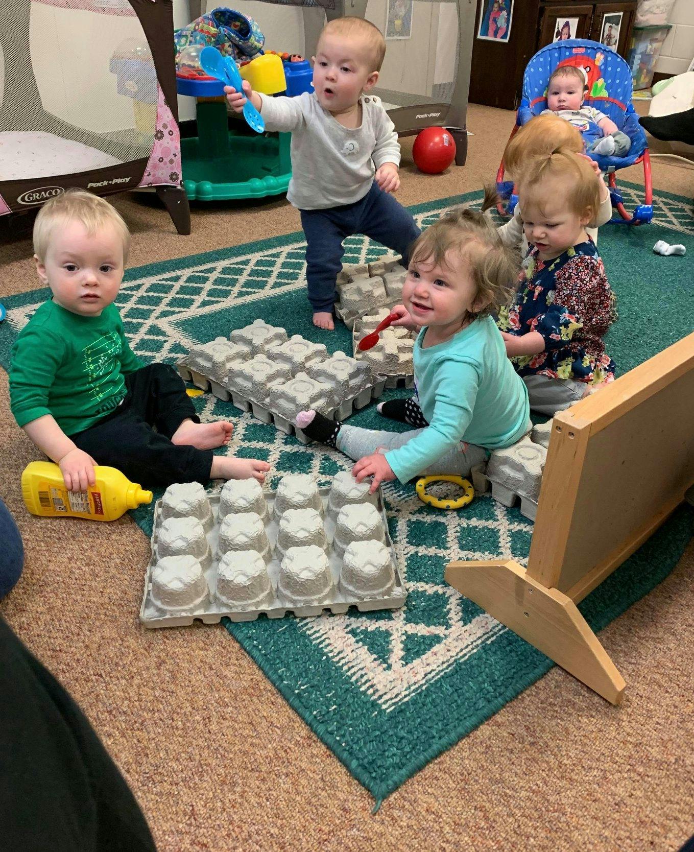 Precious Care Center & Preschool in Boyd, WI