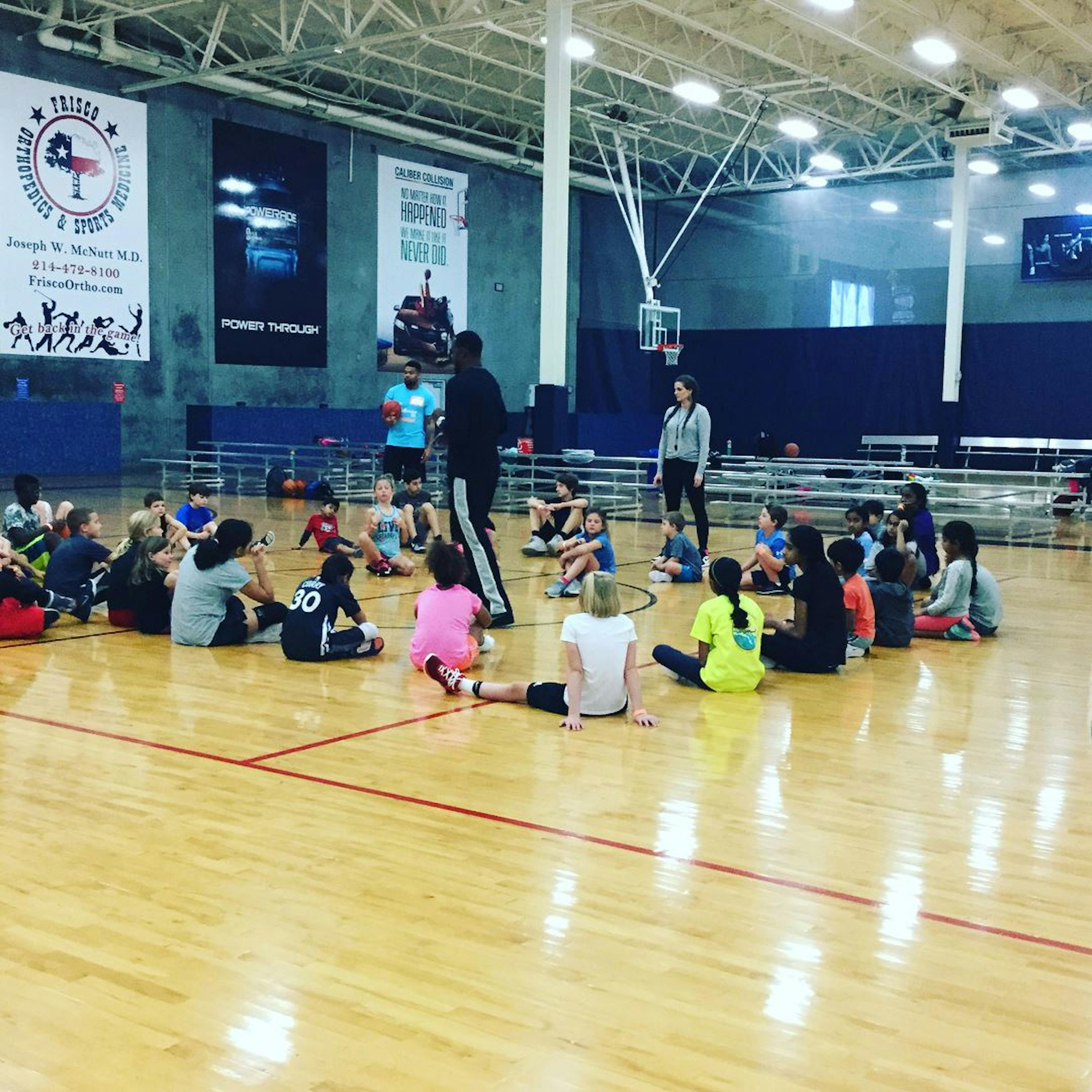 Fieldhouse USA All Sports Camp (Frisco) - Daycare in Frisco, TX - Winnie