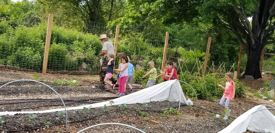 Neighbors and Nature Daycare in Stonington, CT Winnie