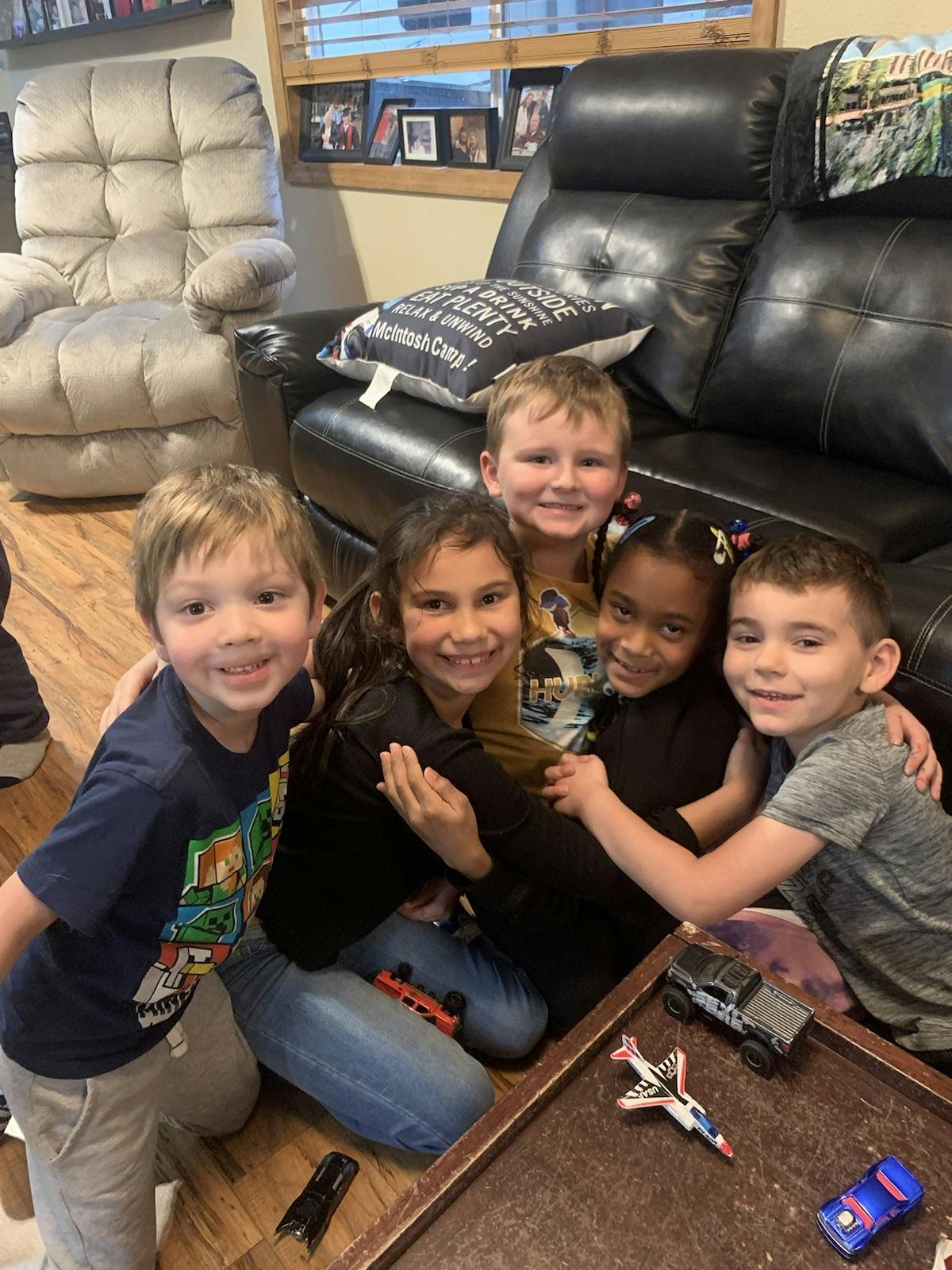 Good Apple Childcare Daycare in Hillsboro, OR Winnie