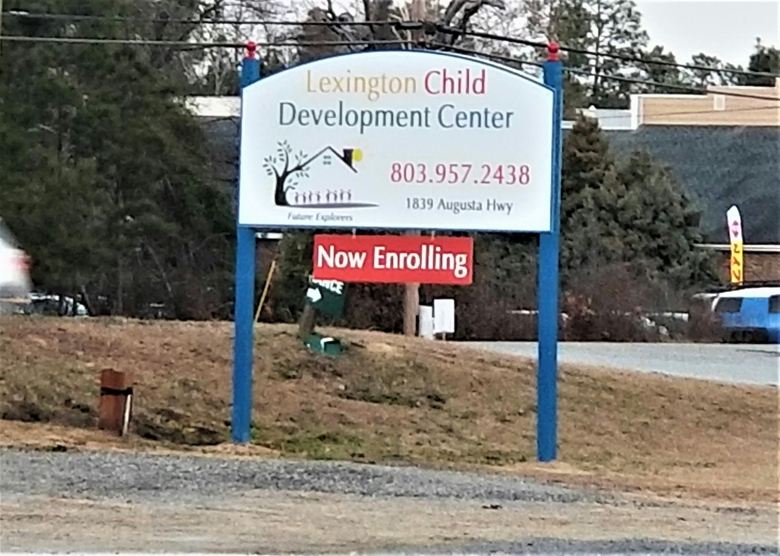 Lexington Child Development Center LLC Daycare in Lexington, SC Winnie