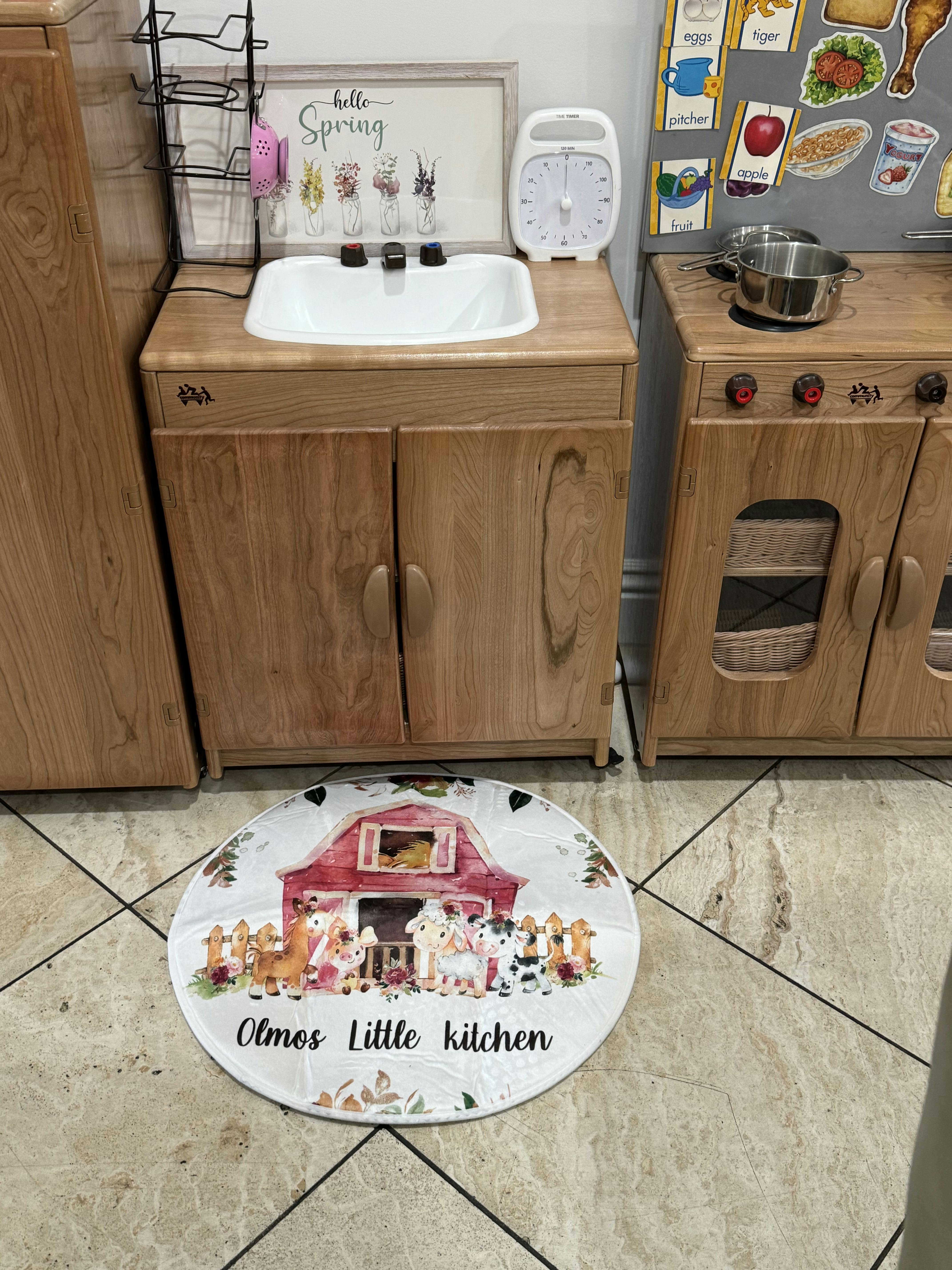 Olmos Family Child Care Daycare in Bellflower, CA Winnie