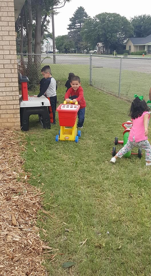 Cutting Edge Daycare in Plainview, TX