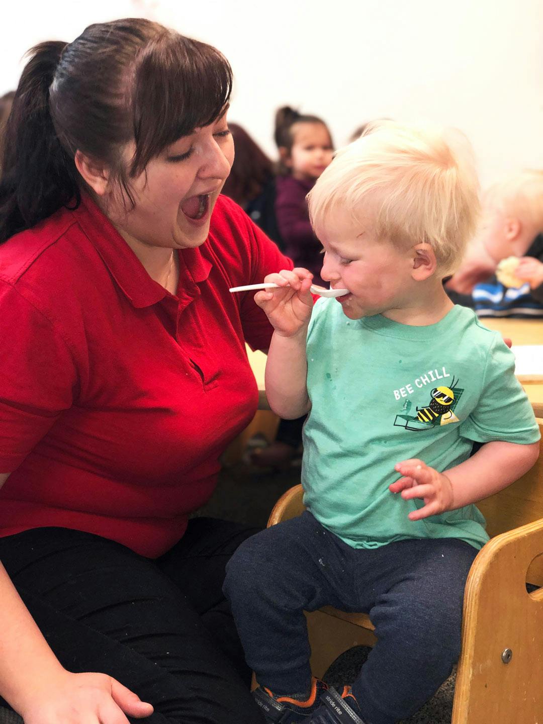 Sunshine House of Powdersville Daycare in Piedmont, SC Winnie