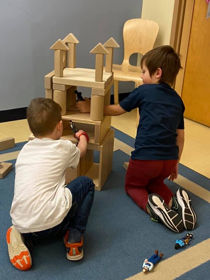Bright Horizons at Bedford Preschool in Bedford, NH Winnie