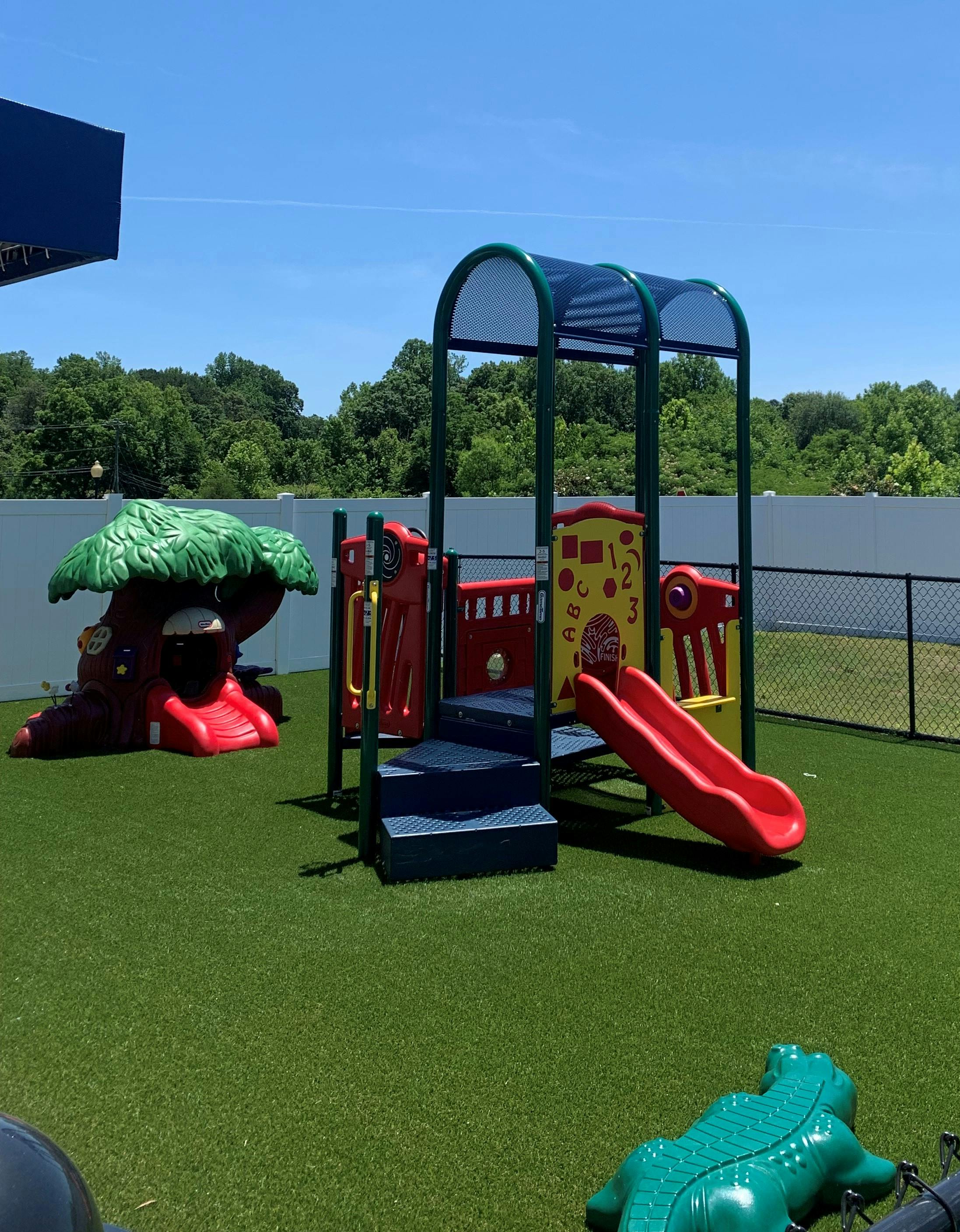 The Learning Experience Mt. Holly Daycare in Charlotte, NC Winnie