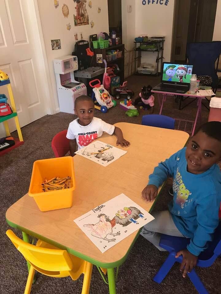 Learning Zone Family Daycare Daycare in Memphis, TN Winnie