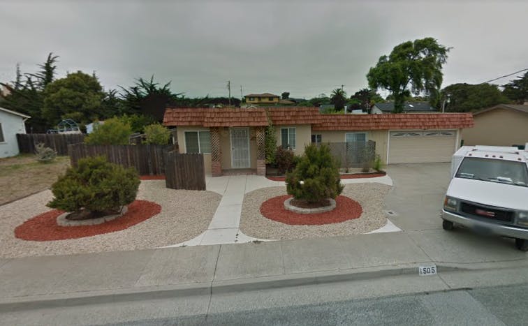 Gabriela Jara in Seaside, CA