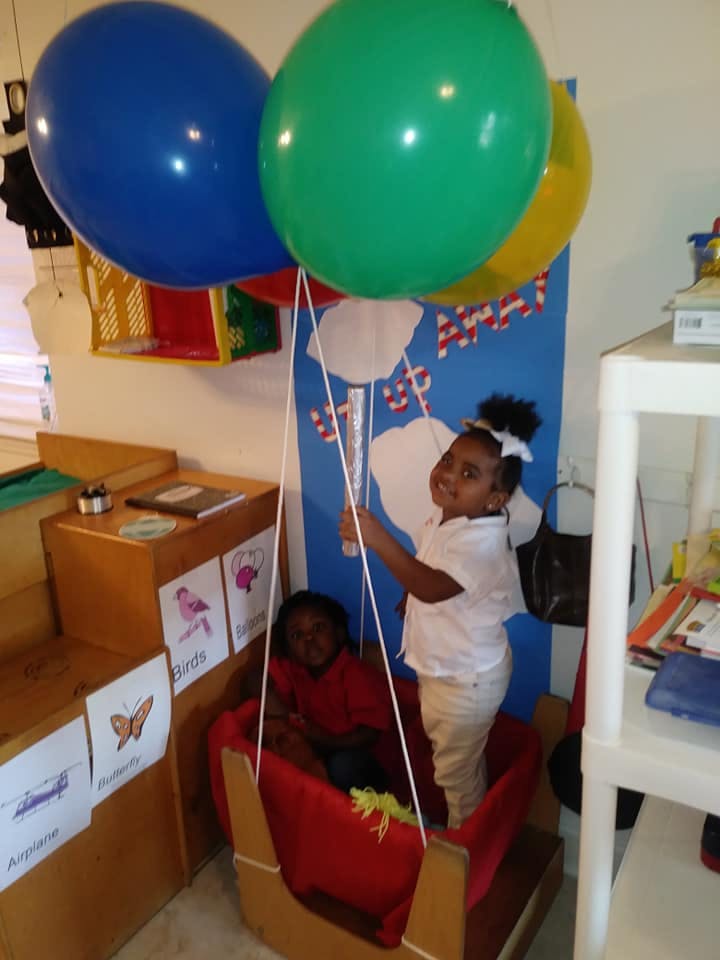 Lakadra Randle Daycare in New Orleans, LA Winnie