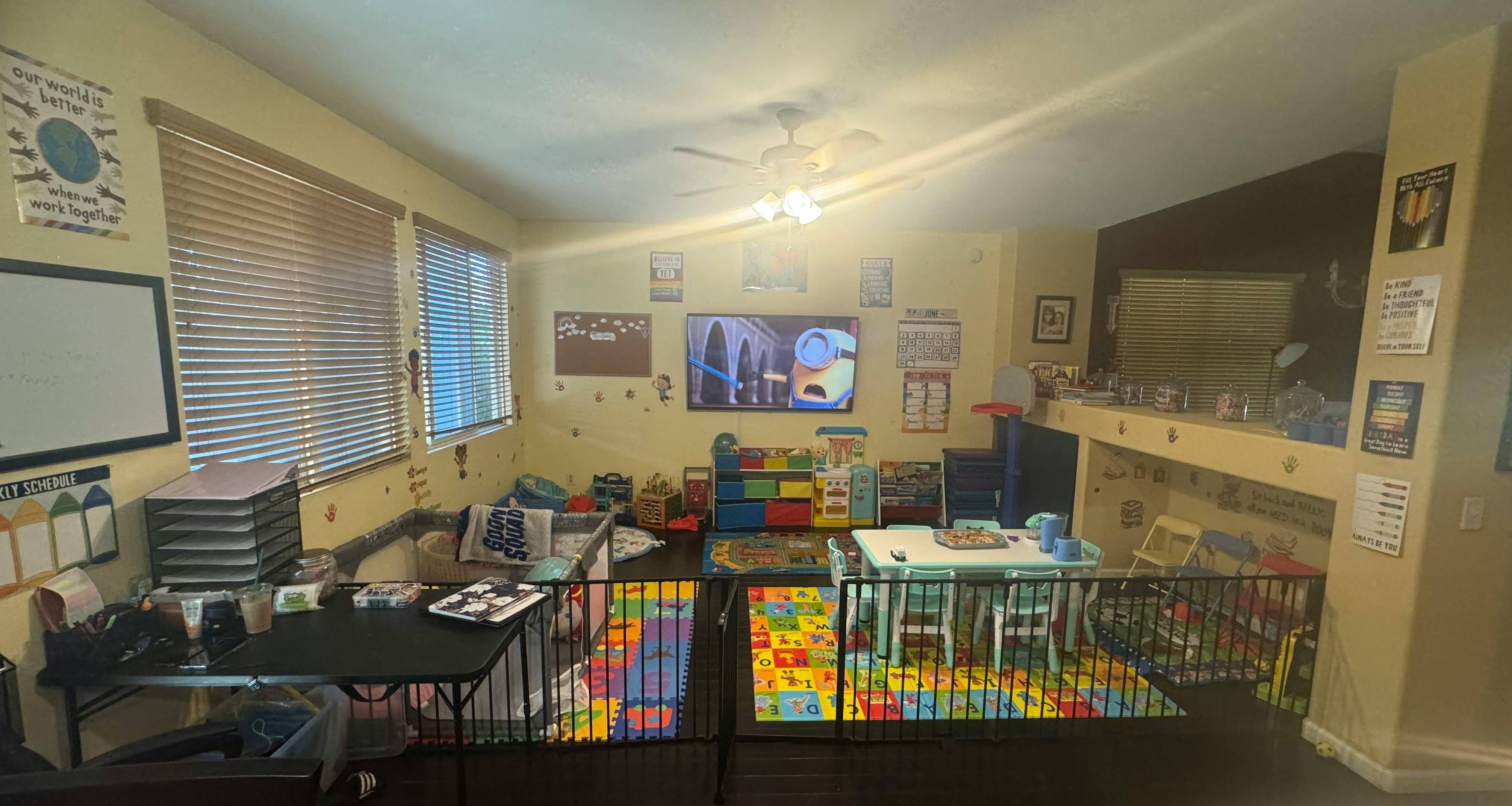 Johnson Family Daycare in Palmdale, CA