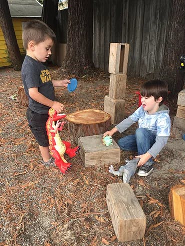 Happy Hearts Preschool Preschool in Petaluma, CA Winnie
