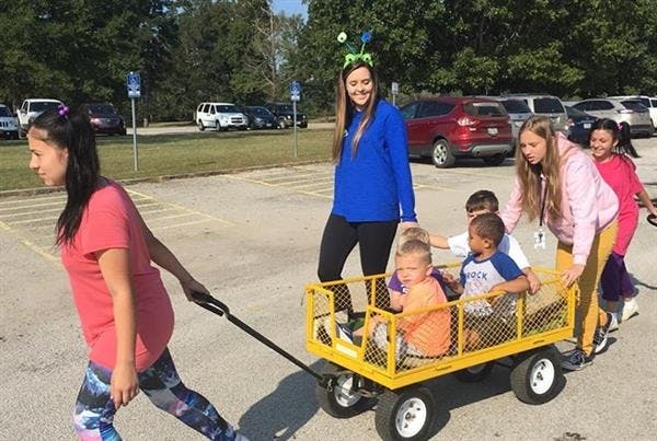 Child Care Development & PELE (Jasper High School) in Jasper, TX
