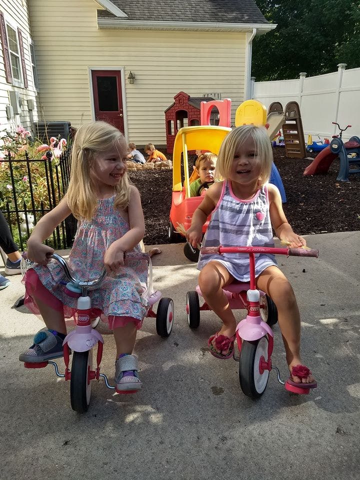 A Jump Ahead Day Care Daycare in Traverse City, MI Winnie