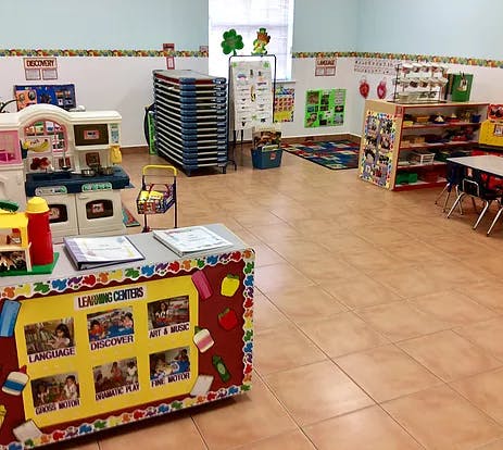 Kid's Playhouse Learning Center Daycare in Hialeah, FL Winnie