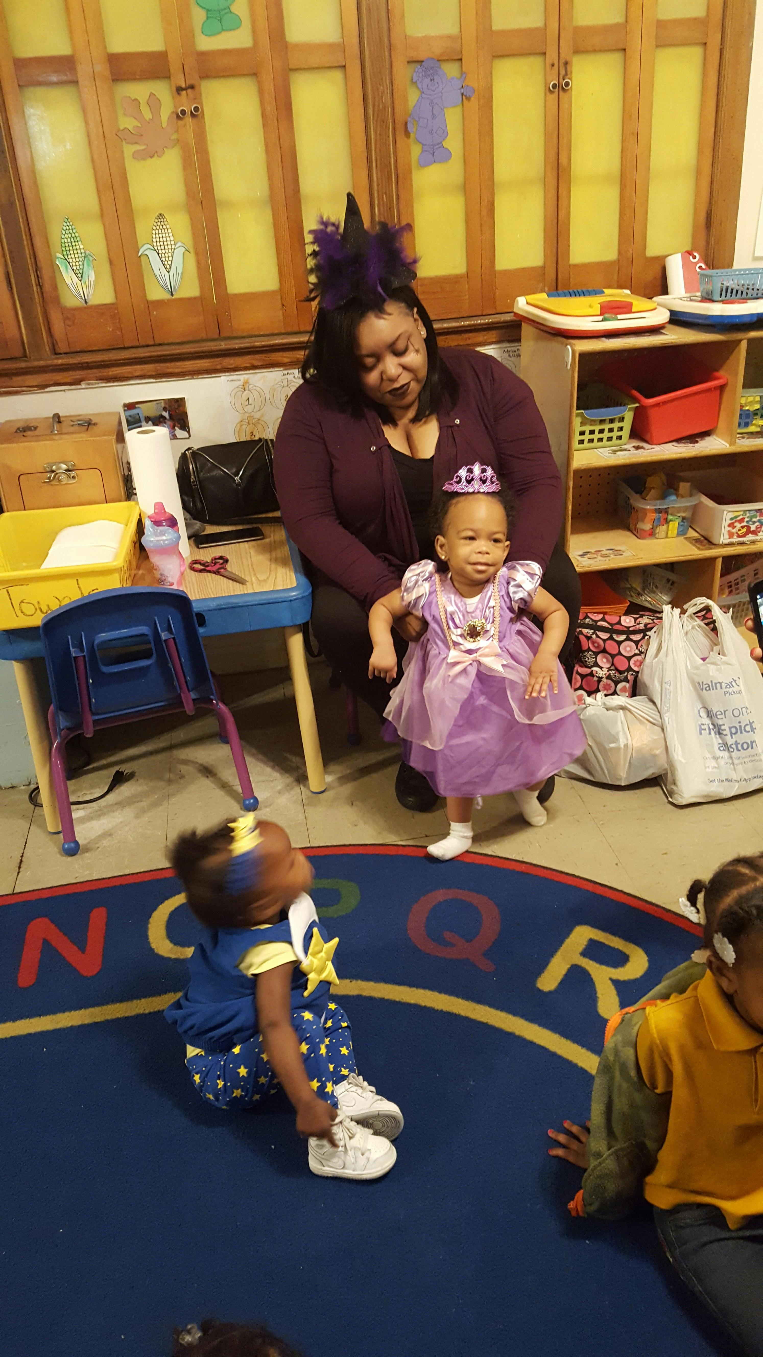 Dama's Little Folks Child Care Center Daycare in Memphis, TN Winnie