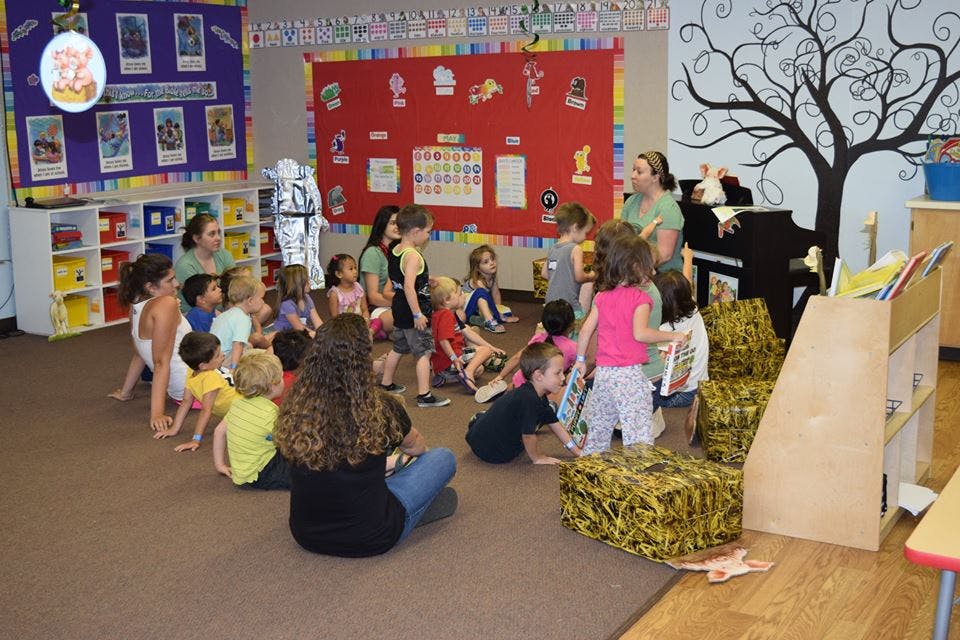Mount Calvary Lutheran School Preschool in Redding, CA Winnie