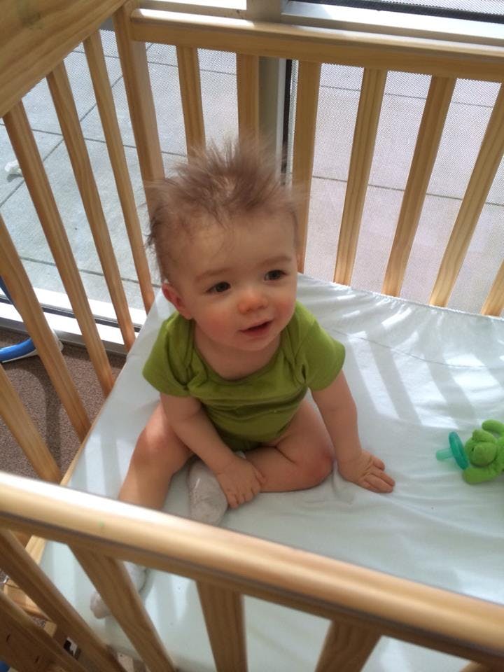 Cradles & Crayons Preschool in El Paso, TX Winnie