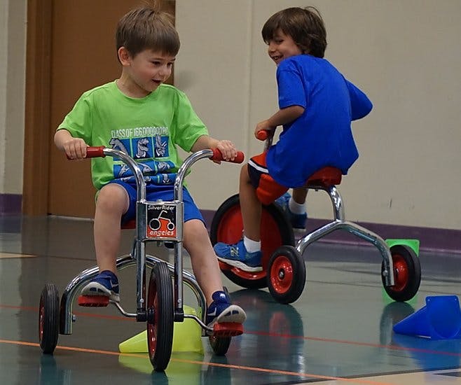 Creekside Children Place Daycare in Edina, MN Winnie