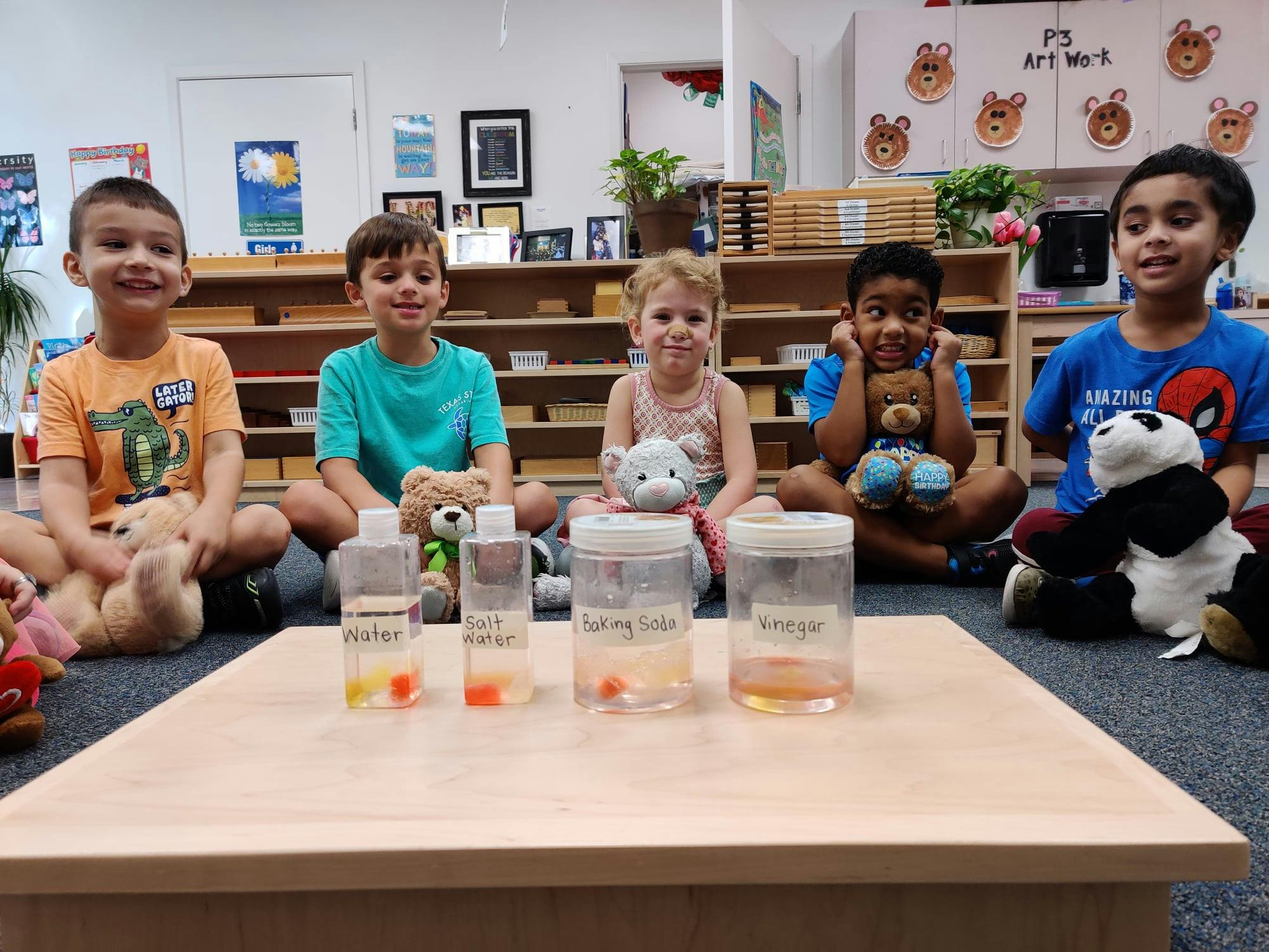 Lakewood Montessori School Daycare in Dallas, TX Winnie