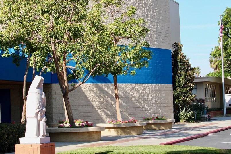 St. Jeanne De Lestonnac School Preschool in Tustin, CA Winnie