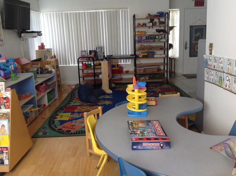 Coronel Family Child Care in Palmdale, CA