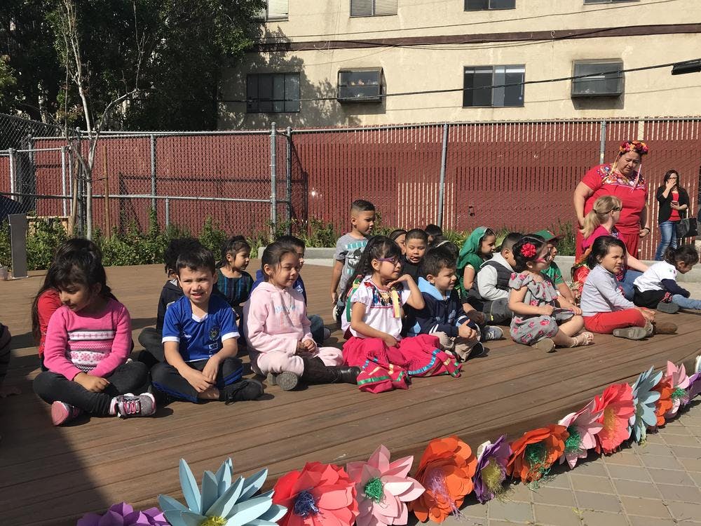 Canoga Park Early Education Center Daycare in Los Angeles, CA Winnie