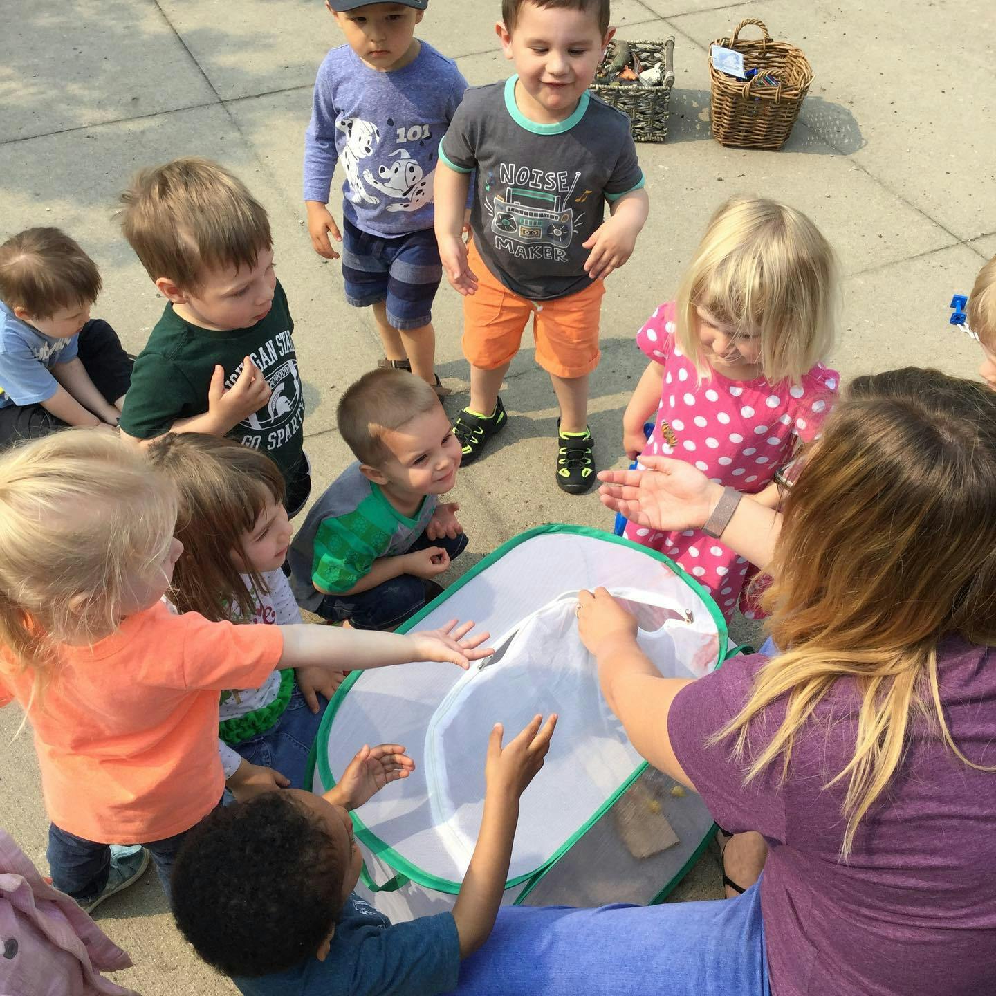The Learning Tree Childcare Center (Livonia South) Daycare in