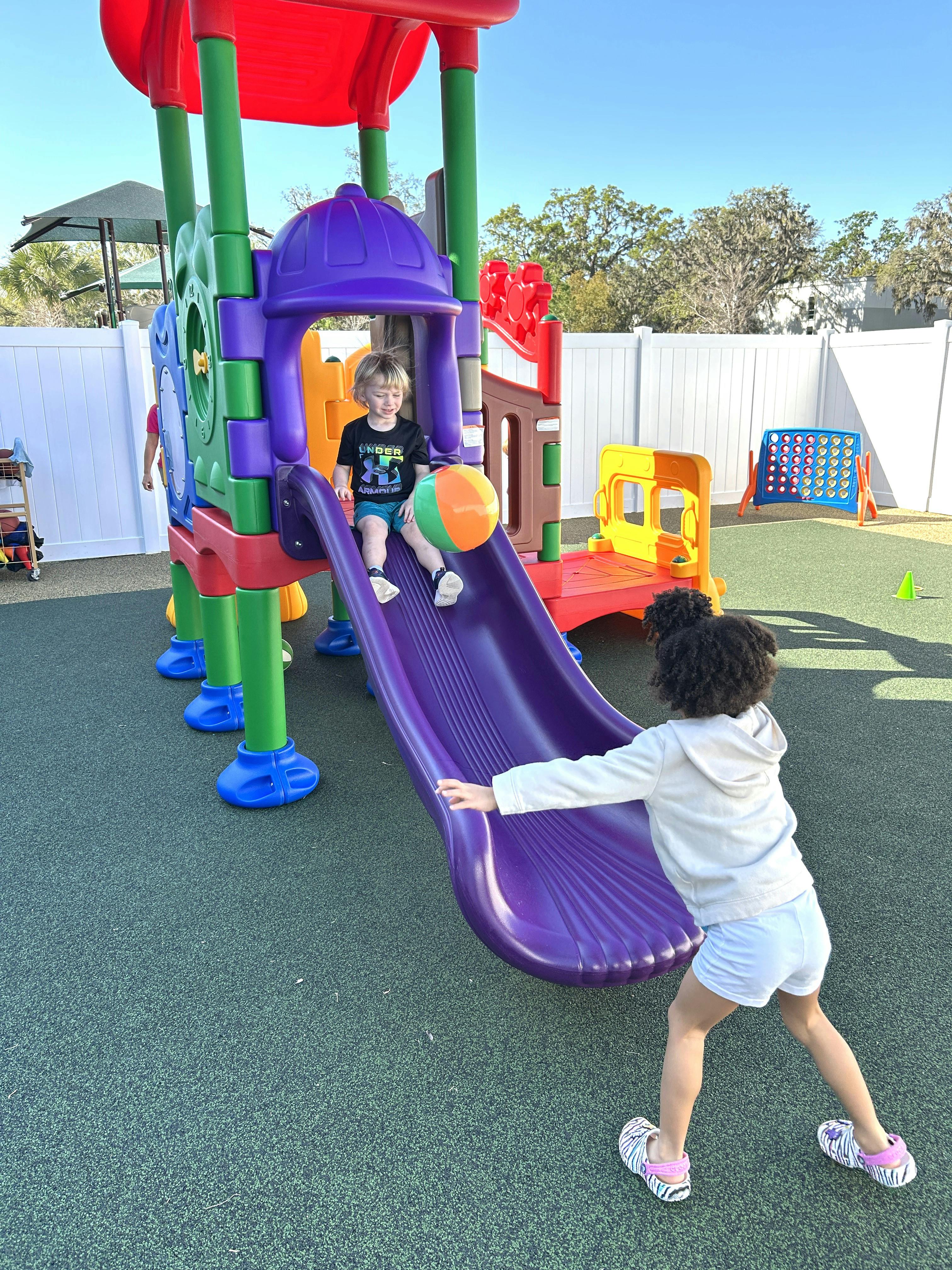 Easterseals School for Limitless Learning in Valrico, FL
