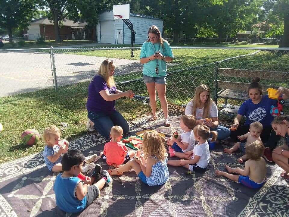 St. Mary Early Childhood Center in Nevada, MO
