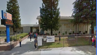 FUSDDuncan Leep Preschool in Fresno, CA Winnie