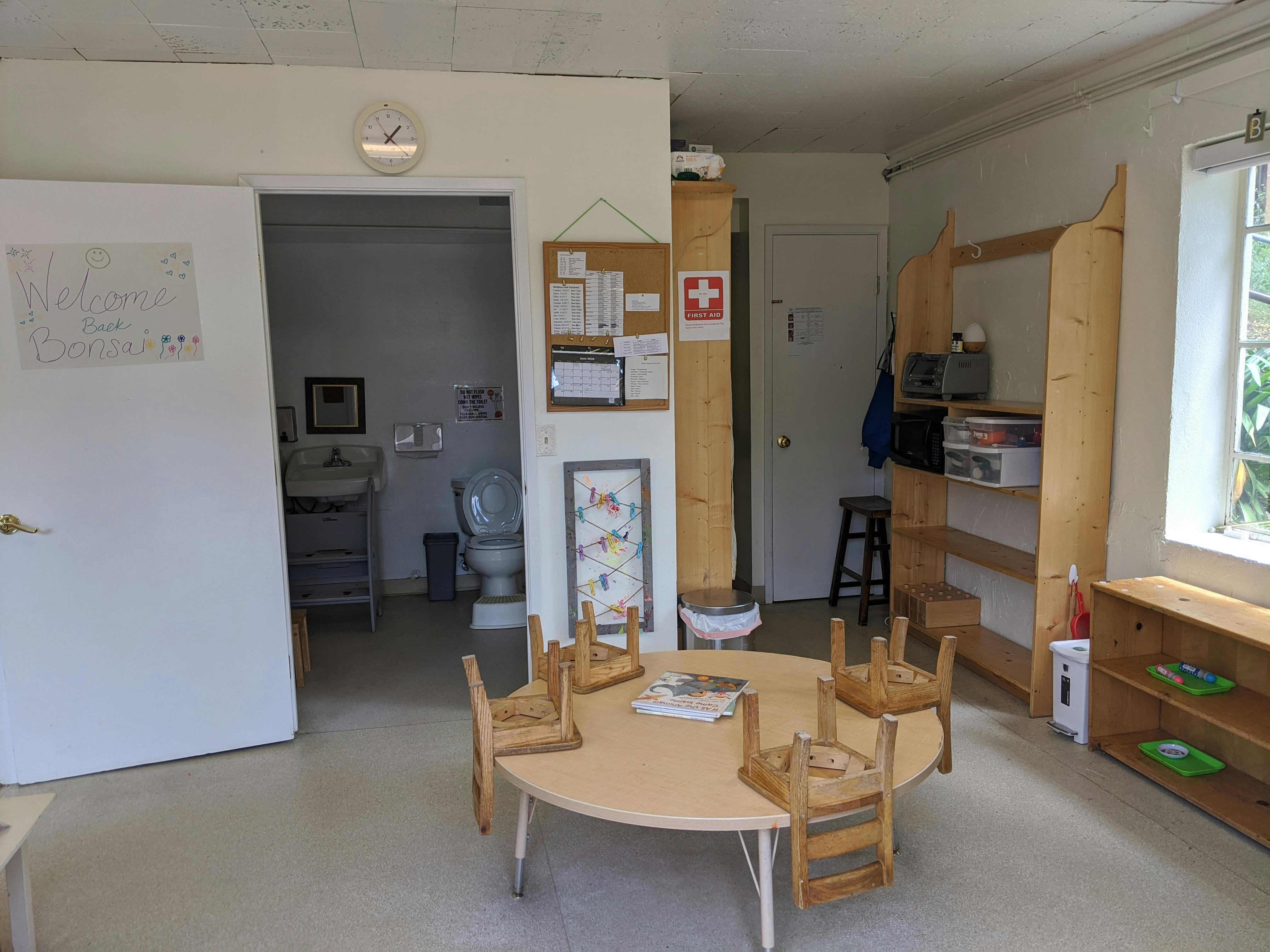 Growing Light Montessori School Of Kensington Preschool In Kensington Ca Winnie